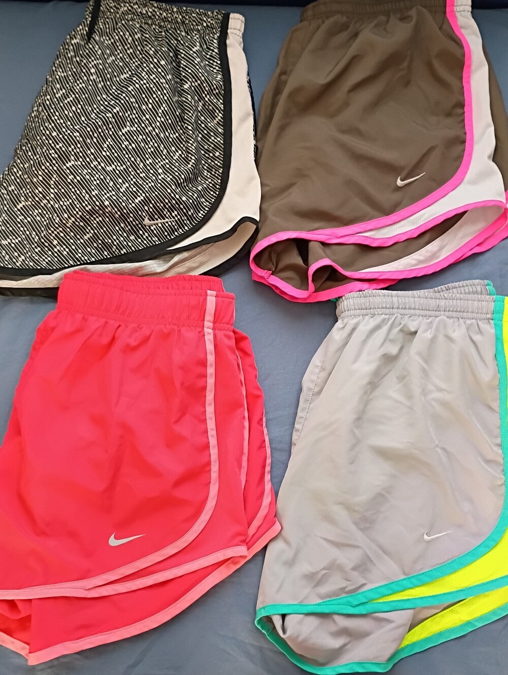 4 Nike Shorts Size Medium